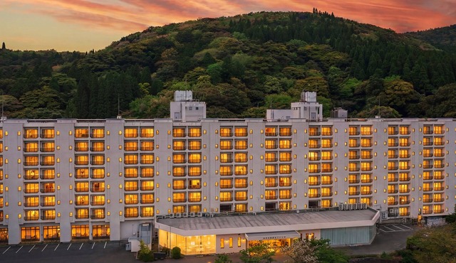 Hotel Kirishima Castle