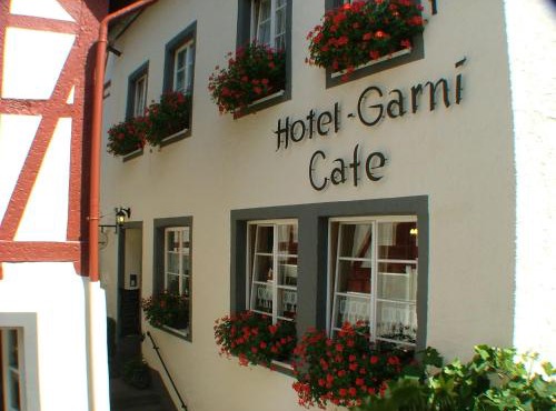 Hotel Klapperburg
