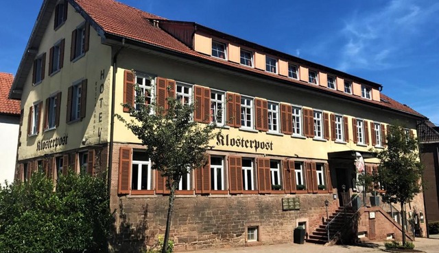 Hotel Klosterpost