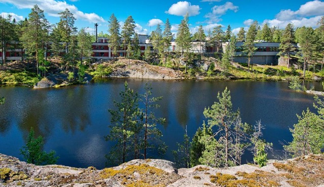 Hotel Korpilampi