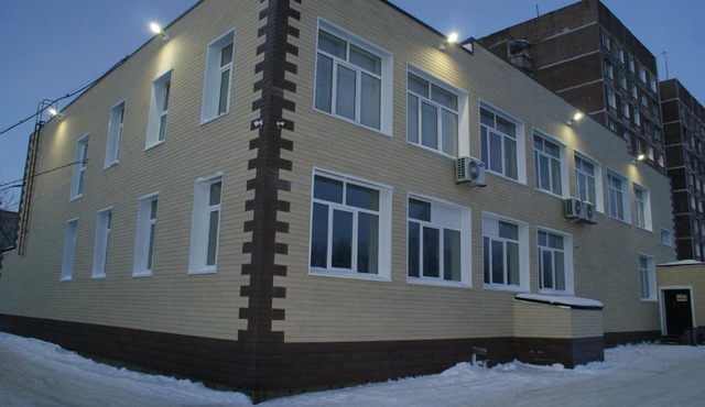 Hotel Kovcheg