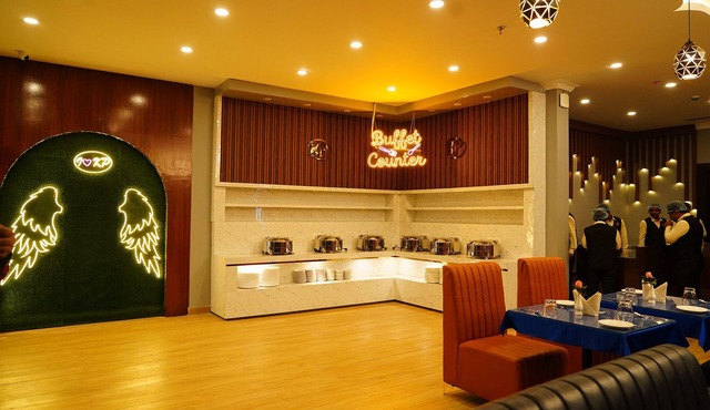 Hotel KP Palace