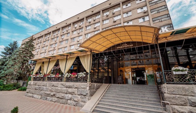 Hotel "Kramatorsk"