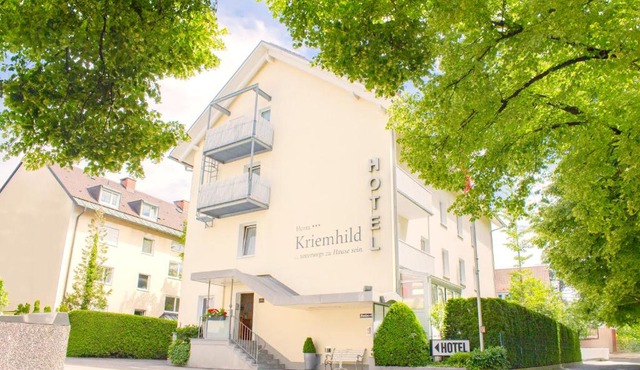 Hotel Kriemhild am Hirschgarten