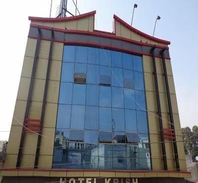 Hotel Krish Residency