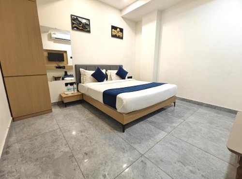 Hotel Krisha, Dwarka