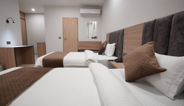 Hotel Krishna Inn