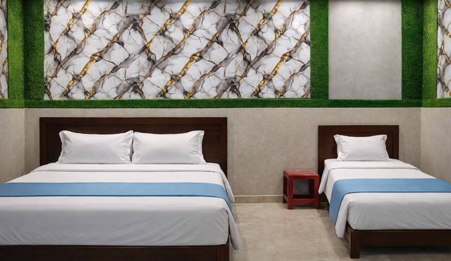 Hotel Krishna Kripa Dham Near Prem Mndir