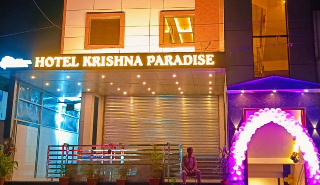 HOTEL KRISHNA PARADISE