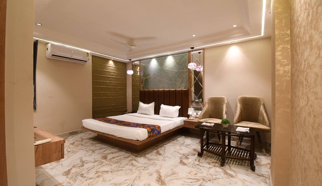 Hotel Krishna Regency Krishnanagar