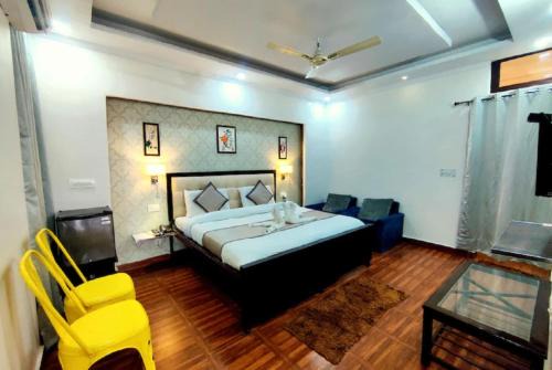 Hotel Krishna Residency Bareilly Near Ashish Royal Park