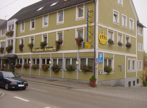 Hotel Krone