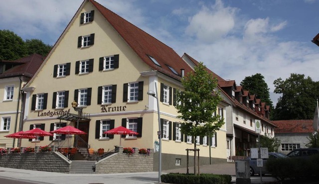 Hotel Krone