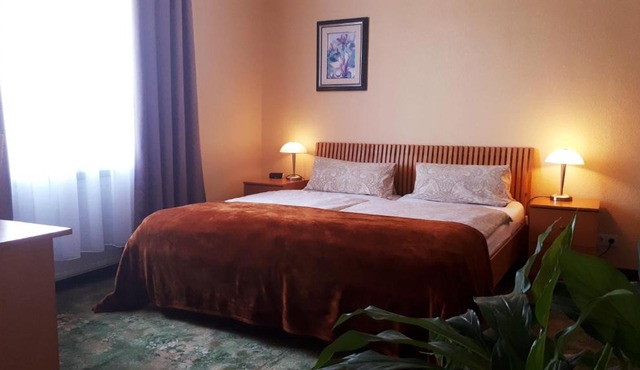 Hotel Krone Lindow