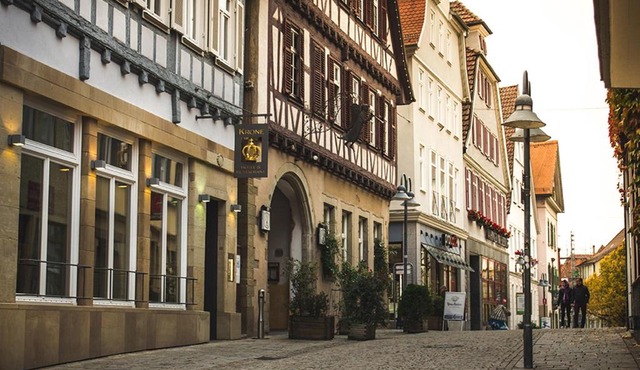 Hotel Krone Zentrum