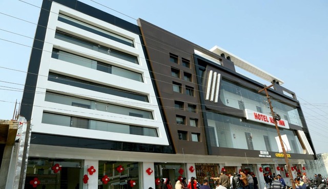 Hotel Kss Inn