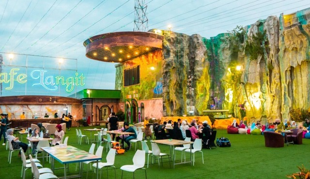 Hotel Kubah 9