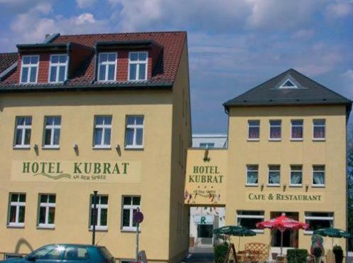 Hotel Kubrat an der Spree