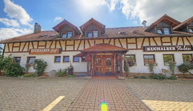 Hotel Kuchalber Hof