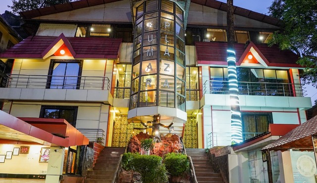 Hotel Kumar Plaza