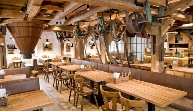 Hotel Kunstmühle