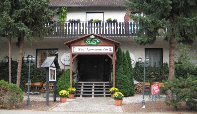 Hotel Kurmainzer-Eck