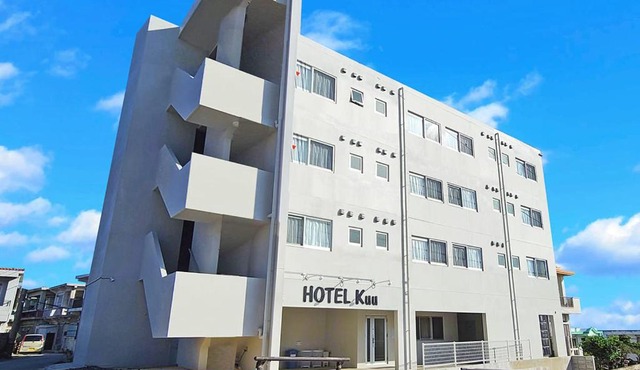HOTEL Kuu