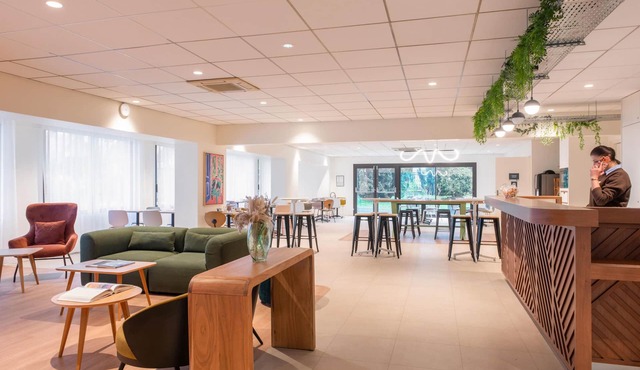 Hotel Kyriad Argenteuil