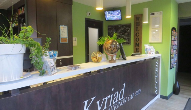 Hotel Kyriad Avignon - Centre Commercial Cap Sud