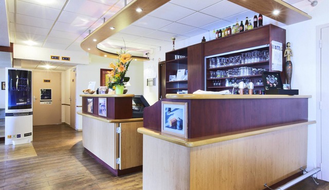 Hotel Kyriad Beauvais Sud