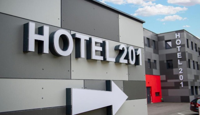 Hotel L201 - 24h self-check in
