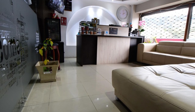 Hotel La Algodonera