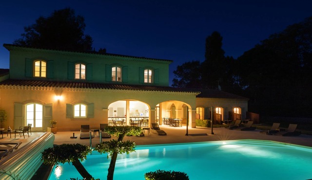 Hotel La Bastide Saint Martin