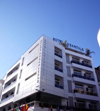 Hotel La Capitale