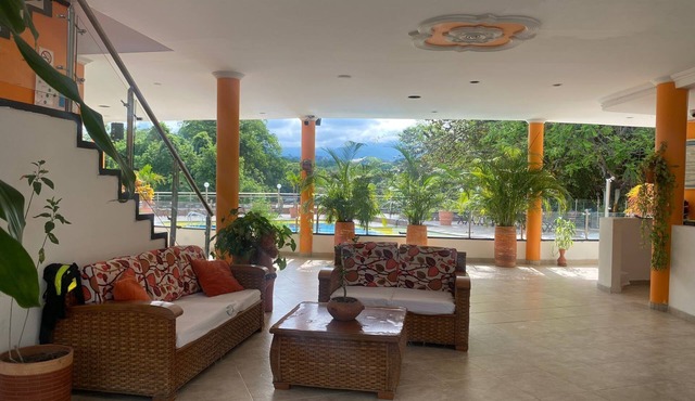 Hotel La Cascada Cristalina