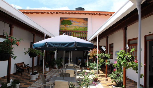 Hotel La Ceiba