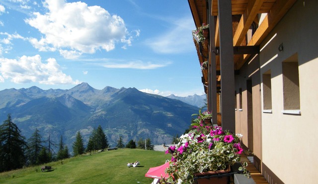 Hotel La Chance