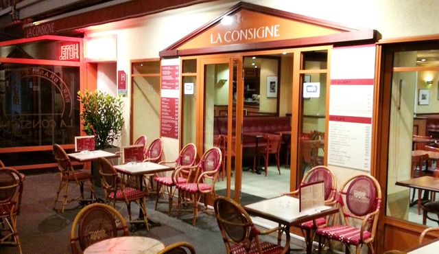 Hotel La Consigne