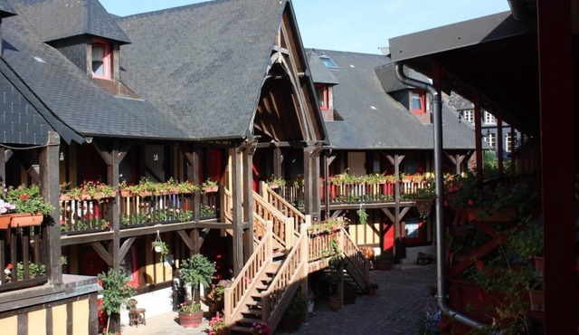 Hotel La Diligence