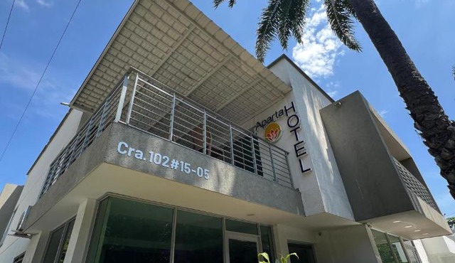 Hotel La Esperanza Ciudad Jardín