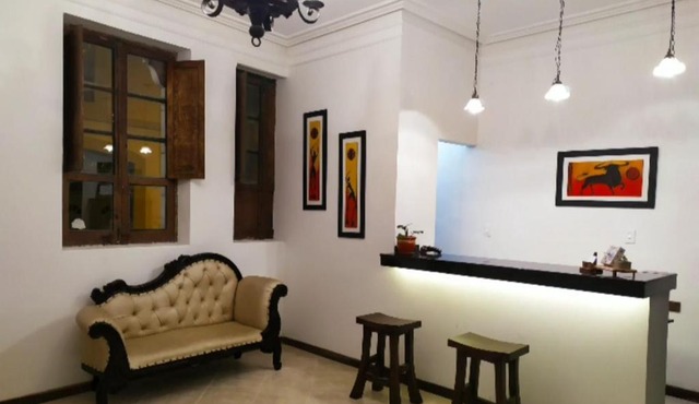 Hotel La Gran Casona