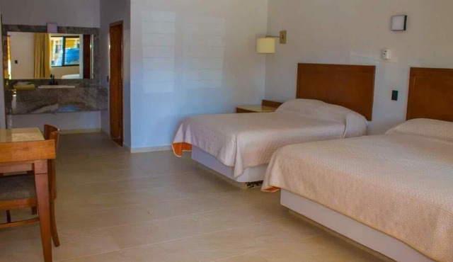 Hotel La Hacienda