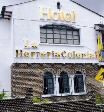 Hotel La Herreria Colonial