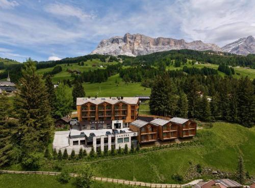 Hotel La Müda