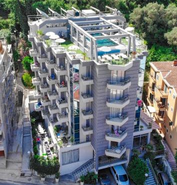 Hotel La mer