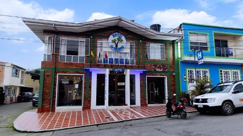Hotel La Palmita