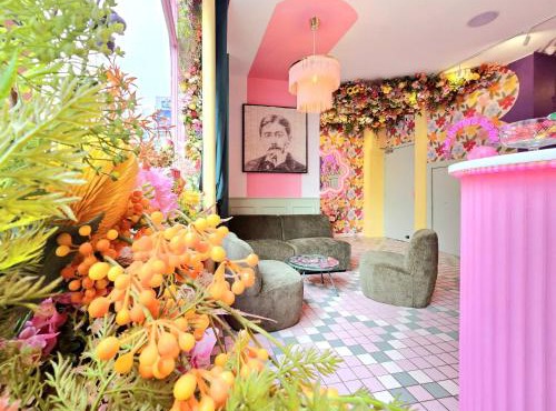 Hotel La Petite Rosa