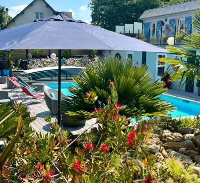 Hotel la piscine