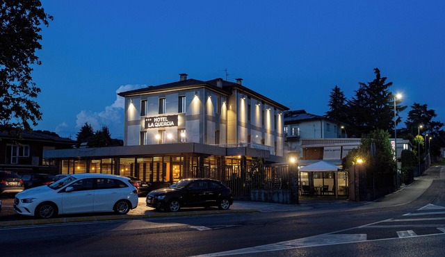 Hotel La Quercia