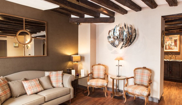 Hotel la Residence du Berry